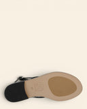 Sandali in pelle