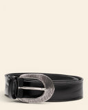 Cintura in pelle