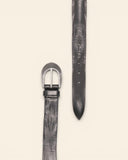 Cintura in pelle