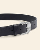 Cintura in pelle
