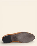 Mocassini in velour