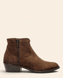 Stivaletti in velour