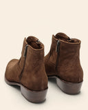 Stivaletti in velour