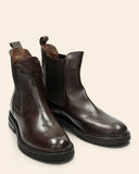 Beatles in pelle