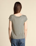 T shirt in jersey