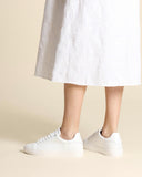 Sneakers in pelle