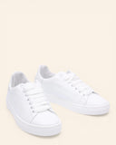 Sneakers in pelle
