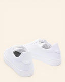 Sneakers in pelle