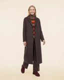 Cappotto in panno double
