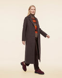 Cappotto in panno double