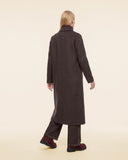 Cappotto in panno double