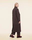 Cappotto in panno double