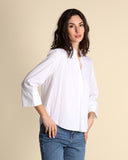 Poplin shirt
