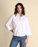 Poplin shirt