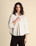 Poplin shirt