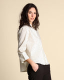 Camicia in popeline