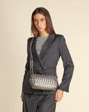 Borsa intrecciata