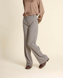 Pantaloni pied de poule