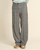 Pantaloni check