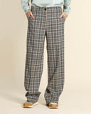 Pantaloni check