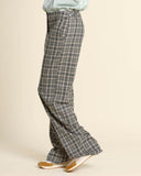 Pantaloni check