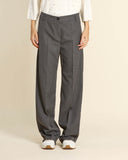 Pantaloni in misto viscosa