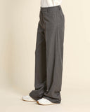 Pantaloni in misto viscosa