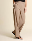 Pantaloni in viscosa