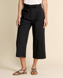 Pantaloni in popeline