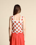 Top crochet