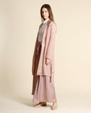 Casacca in georgette