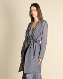 Casacca in georgette