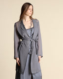 Casacca in georgette