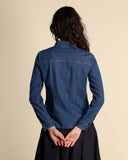 Denim shirt