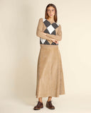 Maglia a rombi