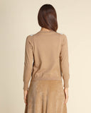 Maglia a rombi