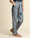 Pantaloni in popeline