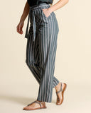 Pantaloni in popeline