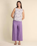 Pantaloni in lino
