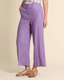 Pantaloni in lino