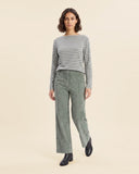 Pantaloni in velluto a coste