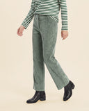 Pantaloni in velluto a coste