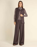 Gilet con pantalone