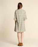 Abito in mussola di cotone