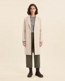 Cappotto in panno double