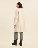 Cappotto in panno double
