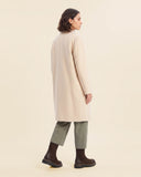 Cappotto in panno double