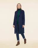 Cappotto in panno double