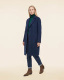 Cappotto in panno double