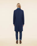 Cappotto in panno double